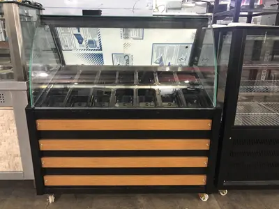 Kahvaltı Ve Soğuk Teşhir Reyon Dolapları