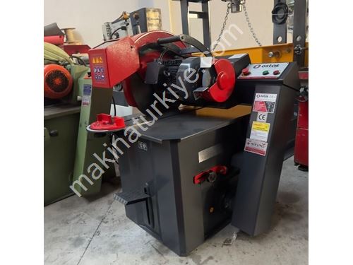 OSTAŞ BRAND 10 HP IRON AND PROFILE CUTTING MACHINE