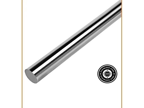 Ø 130 mm 304 Kalite Paslanmaz Çelik Çubuk