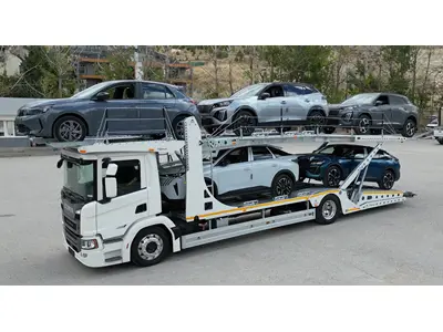 5'Li Araç Taşıyıcı