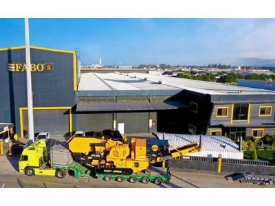 100-250 Ton/Saat Paletli Çeneli Kırıcı - 5