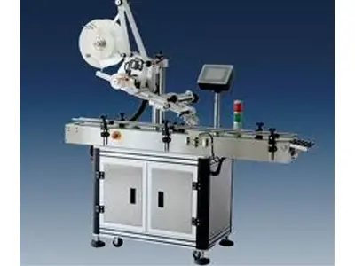 30-240 mm (35 Ad/Dk) Silindirik Etiket Yapıştırma Makinası