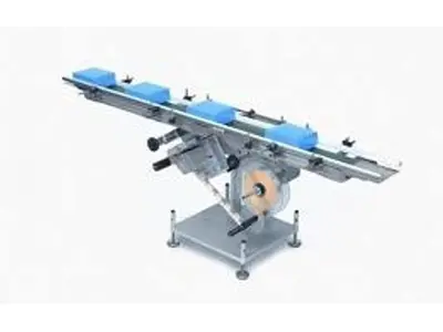 30-240 mm (35 Ad/Dk) Tek Yön Etiket Yapıştırma Makinası