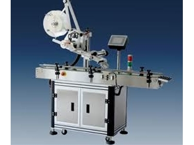 30-240 mm (35 Ad/Dk) Tek Yön Etiket Yapıştırma Makinası - 3