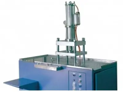 30-240 mm (35 Ad/Dk) Alt Etiket Yapıştırma Makinası