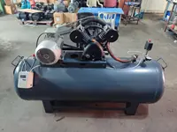 500 Litre 8 Bar Kompresör