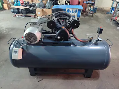 500 Litre 8 Bar Kompresör