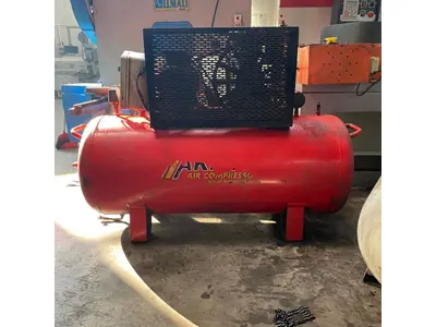 500 Lt (7.5 kW) Double Stage Compressor