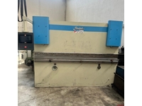 Baykal Brand 2600 X 4 Mm Cnc Hydraulic Press Brake