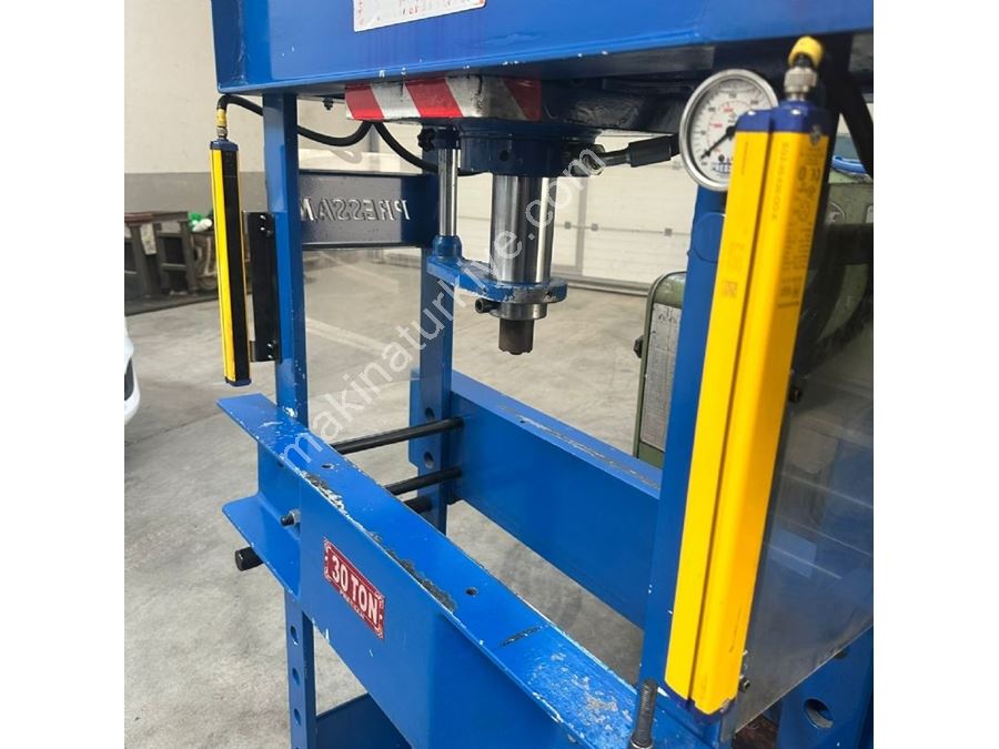 30 Tonnen automatische Hydraulikpresse