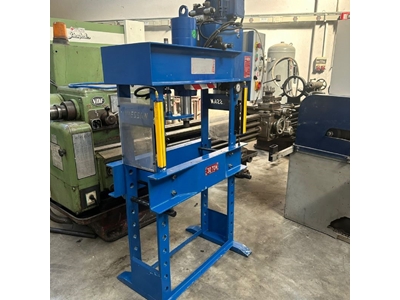 30 Tonnen automatische Hydraulikpresse - 4