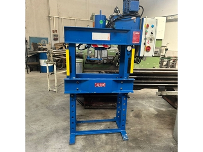 30 Tonnen automatische Hydraulikpresse - 3