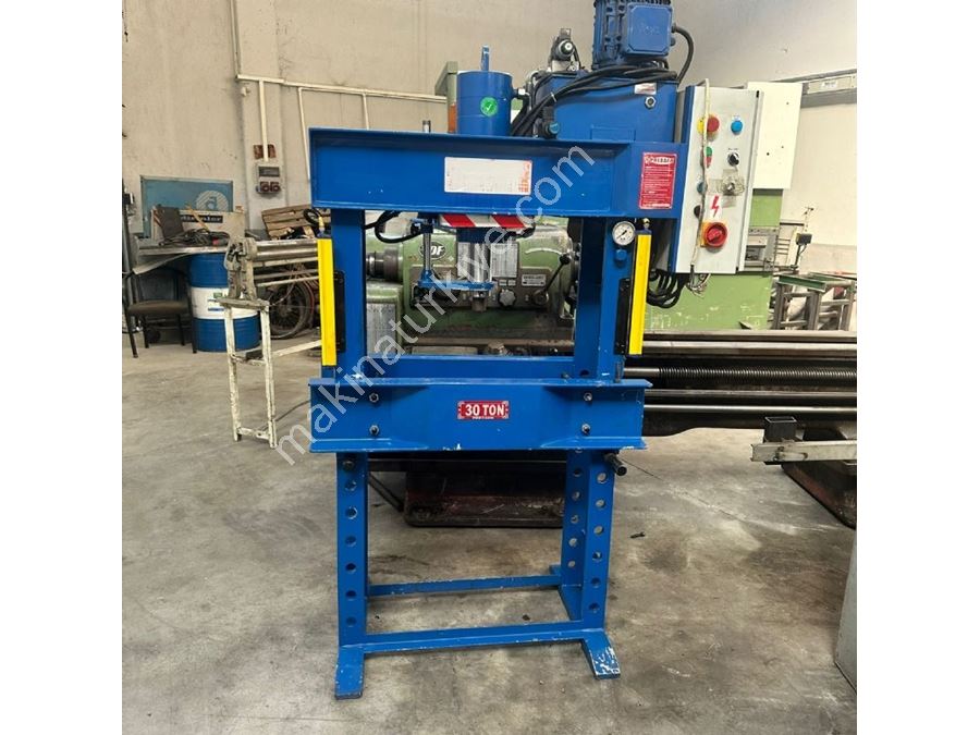 30 Tonnen automatische Hydraulikpresse