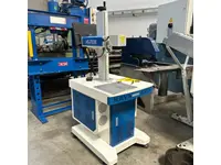 50 W Lazer Markalama Makinesi