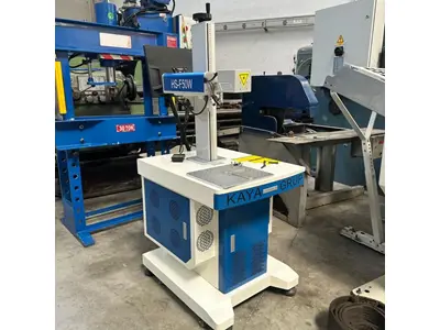 50W Laser Marking Machine