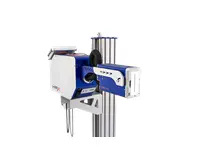 Endüstriyel Yüksek Çözünürlüklü Inkjet Kodlama Makinası