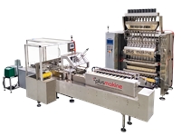 8 Hatlı Stick Dolum Kutulama Hattı