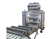 10-spurige Schraubfüllmaschine