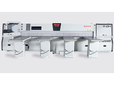 4.20x4.20 cm Panel Ebatlama Makinası - 0