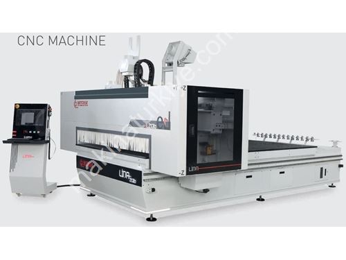 Machine de découpe de bois CNC de 45 mm