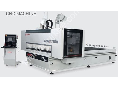 Machine de découpe de bois CNC de 45 mm