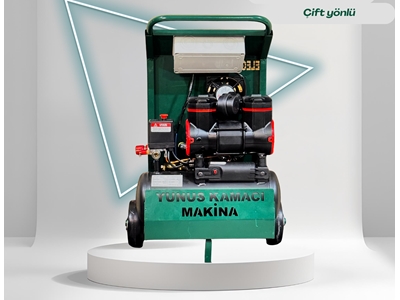 1.2 Hp 8 Bar Fan Soğutuculu Çift Yönlü Havalı Darbeli Petek Temizleme Makinesi - 0