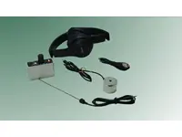 80 cm Dinleme Noktasal Tespit Su Kaçak Tespit Cihazı