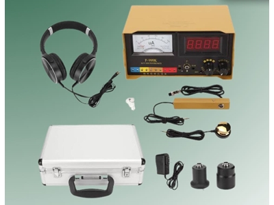 200-3000 Hz Frekans Aralığı Su Kaçak Tespit Cihazı - 0