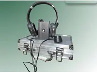 80 cm Hassas Dinleme Su Kaçak Tespit Cihazı