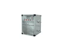 12 Litre/Saat Kapasiteli Elektrikli Buhar Kazanı