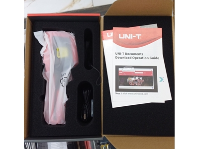 -20℃~400℃ Yüksek Hassasiyetli Isı Tespit Termal Kamera - 3