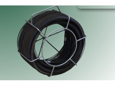 22 mm 1 Sepet Yay Petek Temizleme Hortumu - 0