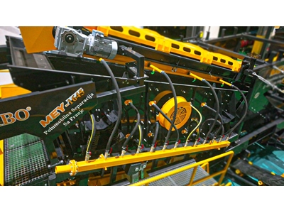 Mobil Kum Eleme Ve Yıkama Tesisi Titreşimli Elek - 7