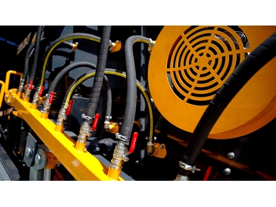 Mobil Kum Eleme Ve Yıkama Tesisi Titreşimli Elek - 8