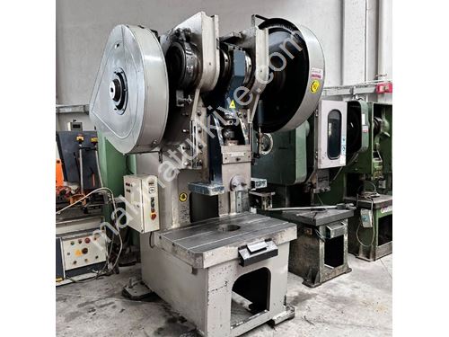 AKSÜT BRAND 125 TON STEEL BODY ECCENTRIC PRESS