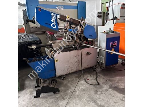 Cuteral Imas Brand 280 Fully Automatic Band Saw 2015 Model