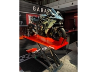 Motosiklet Bakım Onarım Lifti