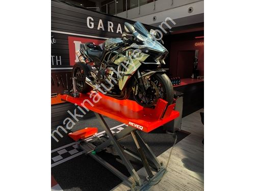 Motorcycle Maintenance Repair Lift - Rvq-Ml-0.75