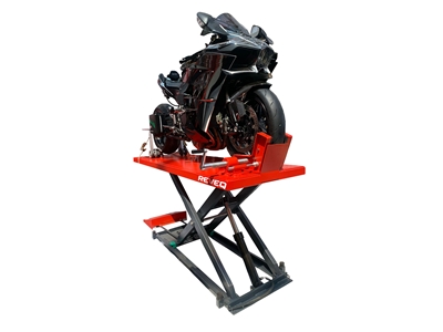 Lève-moto pour entretien et réparation - Rvq-Ml-0.75 - 1