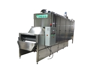 400-500 Kg Kurutma Makinesi