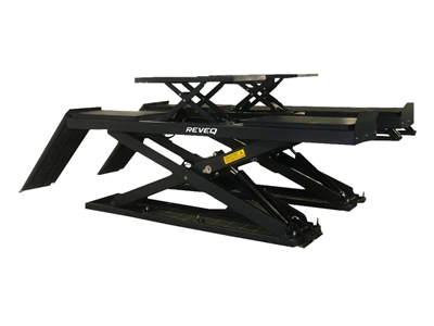 5 Ton Yavru Makaslı Ön Düzen Lifti - 0