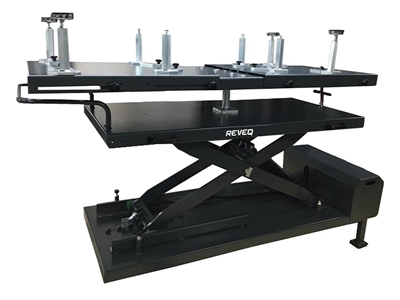 1.2 Ton Seyyar Platform Hidrolik Oto Batarya Lifti - 0