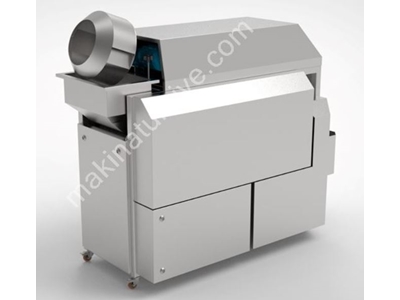 10-15 Kg Electric Nut Roasting Oven - 2