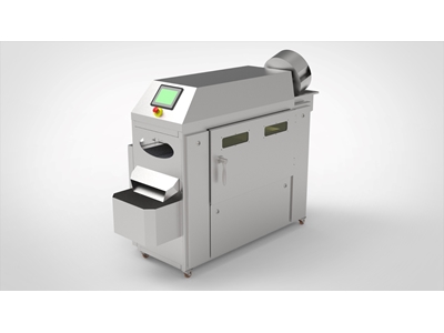 10-15 Kg Electric Nut Roasting Oven - 1