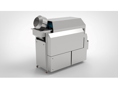 10-15 Kg Electric Nut Roasting Oven - 2