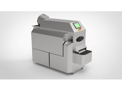 10-15 Kg Electric Nut Roasting Oven - 3