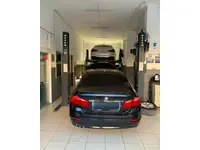 4 Ton Double Column Electric Hydraulic Lift