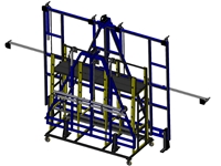 Aparat Saklama Standı