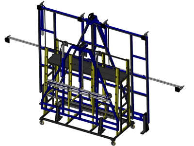 Aparat Saklama Standı - 0