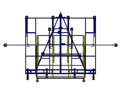 Aparat Saklama Standı - 3